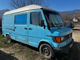 Mercedes-Benz 208, снимка 3