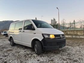 VW T6 9 Места клима, снимка 3