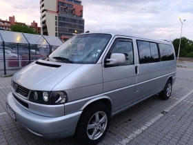 Обява за продажба на VW T4 2.5tdi 151ps Long Caravelle  ~15 500 лв. - изображение 1