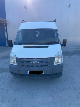  Ford Transit