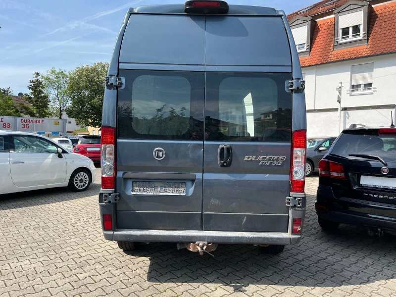 Fiat Ducato Maxi 130 Multijet, снимка 3 - Бусове и автобуси - 47361678