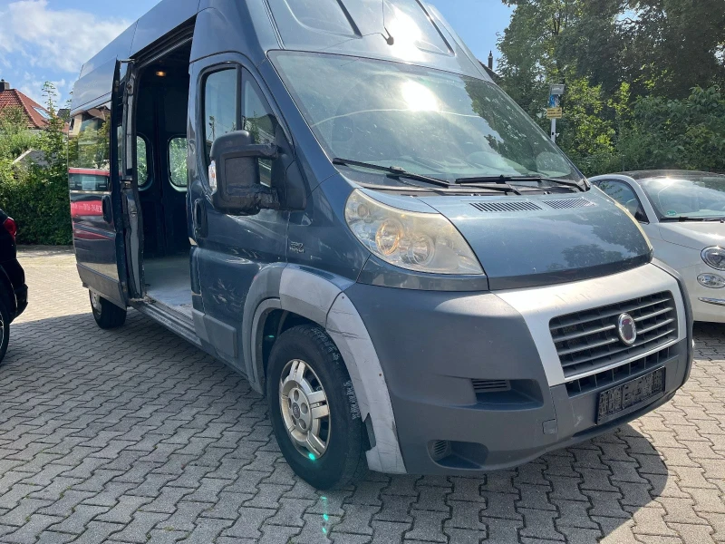 Fiat Ducato Maxi 130 Multijet, снимка 4 - Бусове и автобуси - 47361678