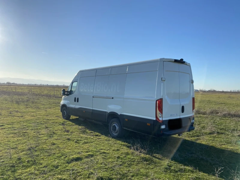 Iveco Daily 3.5 CNG 170 000км РЕАЛНИ!пъври собственник съм аз, снимка 6 - Бусове и автобуси - 47786322