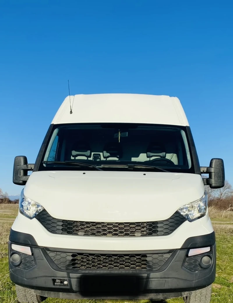 Iveco Daily 3.5 CNG 170 000км РЕАЛНИ!пъври собственник съм аз, снимка 2 - Бусове и автобуси - 47786322