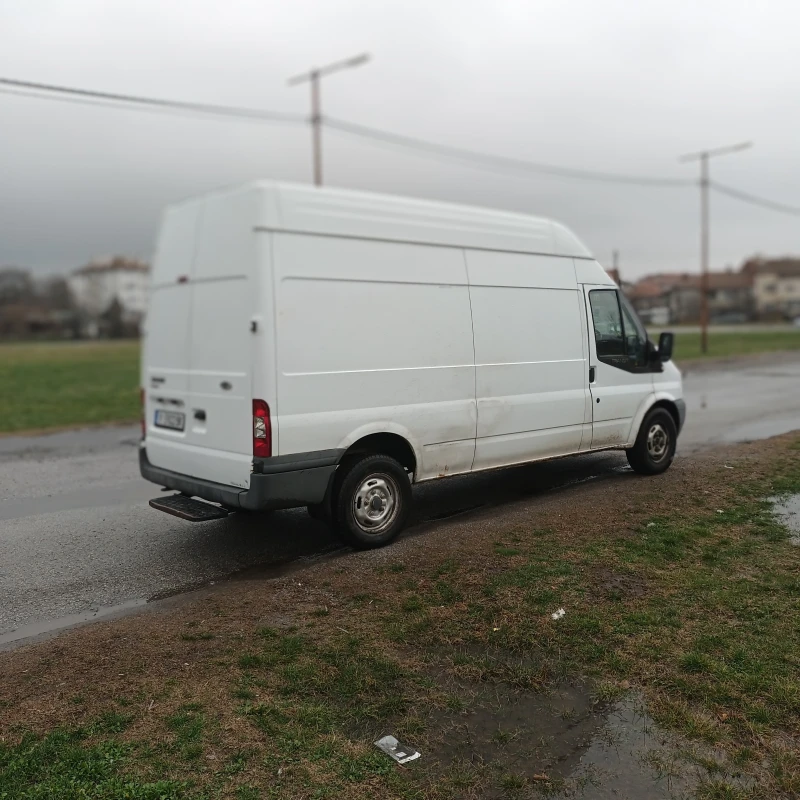 Ford Transit, снимка 1 - Бусове и автобуси - 48294503