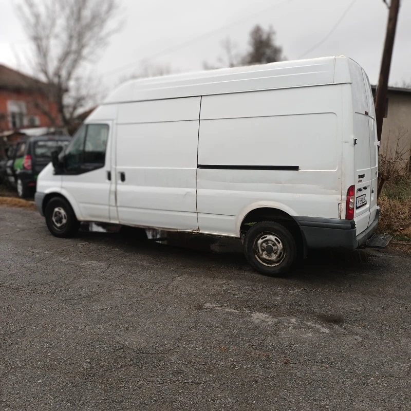 Ford Transit, снимка 3 - Бусове и автобуси - 48294503