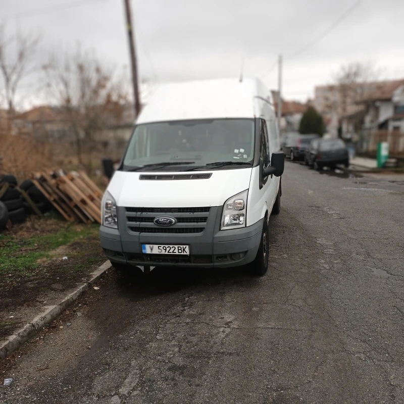 Ford Transit, снимка 2 - Бусове и автобуси - 48294503