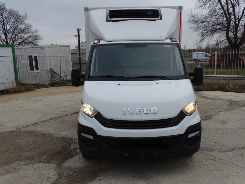 Iveco 35S18 3.0HPI  КАТ. * Б* ХЛАДИЛЕН, снимка 2 - Бусове и автобуси - 48334254