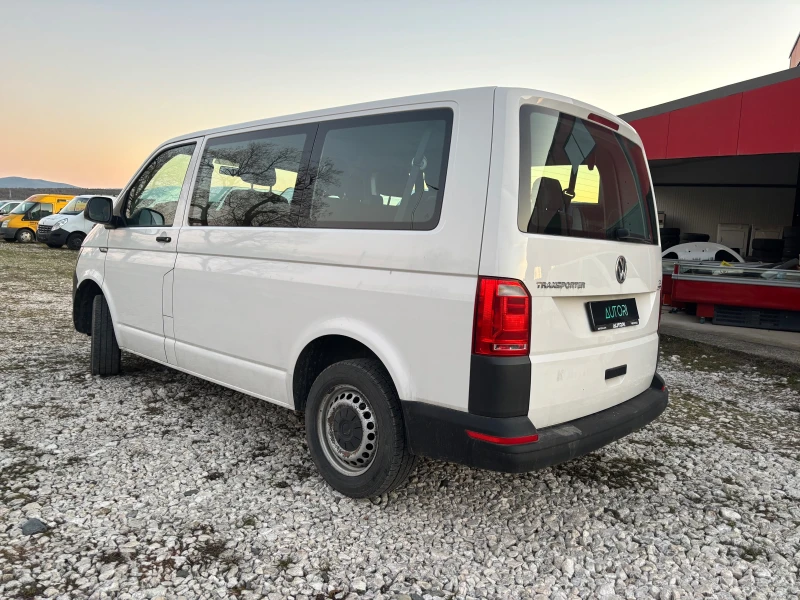 VW T6 9 Места клима, снимка 6 - Бусове и автобуси - 49378757