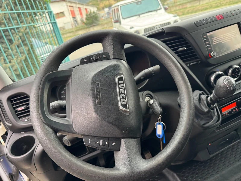 Iveco Daily 3.0HPI* 35C15* XXXL база* Климатик, снимка 4 - Бусове и автобуси - 50166161