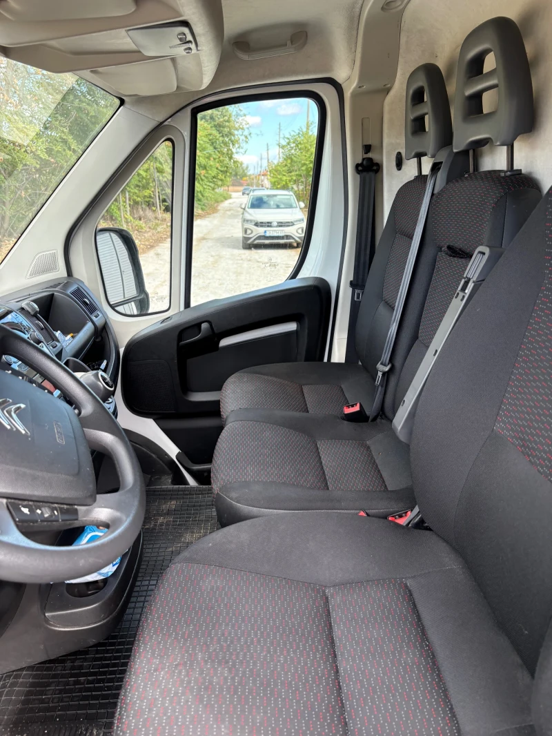 Citroen Jumper 2.2 HDI 106, 000KM, снимка 7 - Бусове и автобуси - 52194397