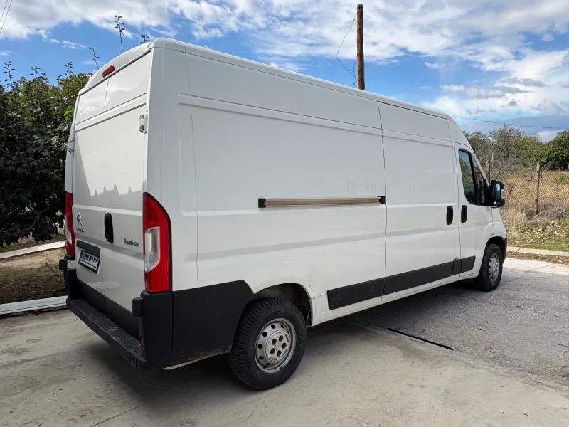 Citroen Jumper 2.2 HDI 106, 000KM, снимка 4 - Бусове и автобуси - 52194397