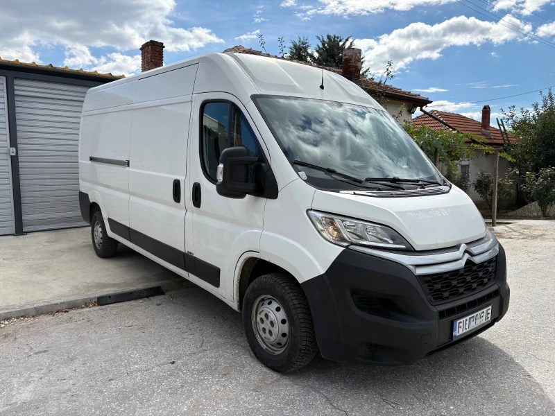 Citroen Jumper 2.2 HDI 106, 000KM, снимка 3 - Бусове и автобуси - 52194397