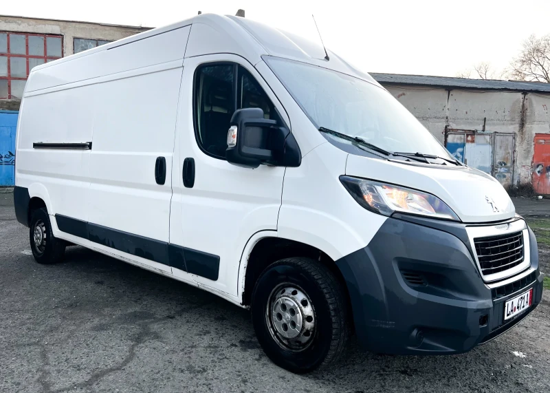 Peugeot Boxer 2.0 BlueHDi 130 hp L3H2  Euro6, снимка 5 - Бусове и автобуси - 52979618
