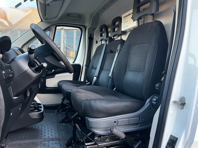 Peugeot Boxer 2.0 BlueHDi 130 hp L3H2  Euro6, снимка 6 - Бусове и автобуси - 52979618