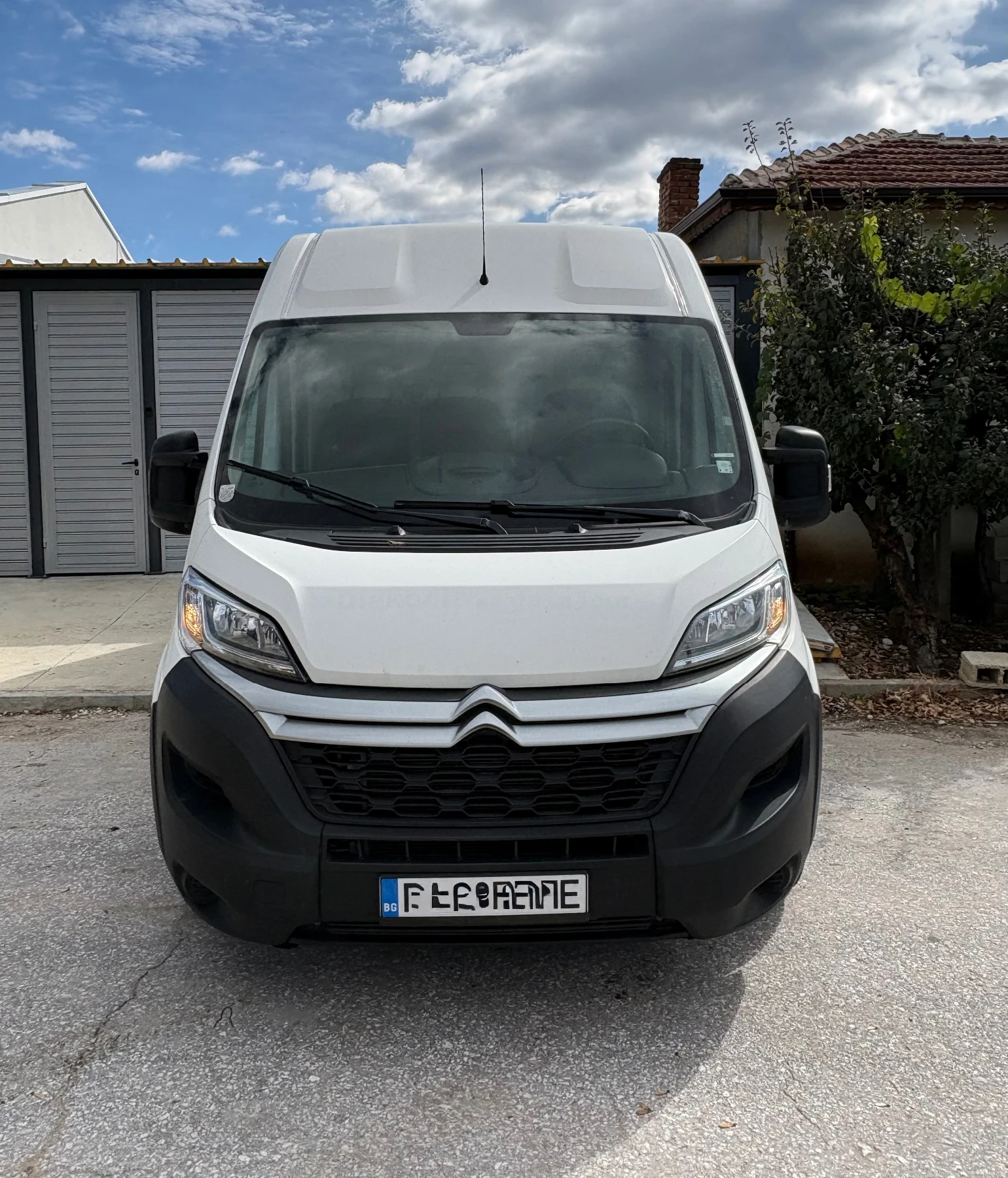 Citroen Jumper 2.2 HDI 106, 000KM, снимка 1