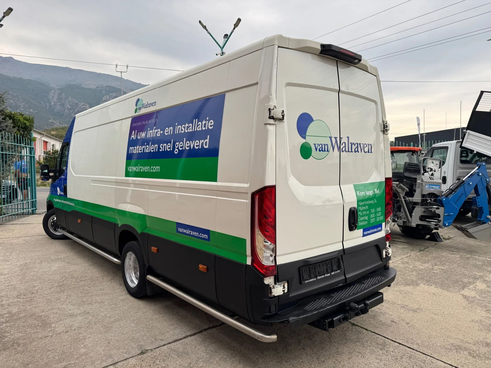 Iveco Daily 3.0HPI* 35C15* XXXL база* Климатик - изображение 10
