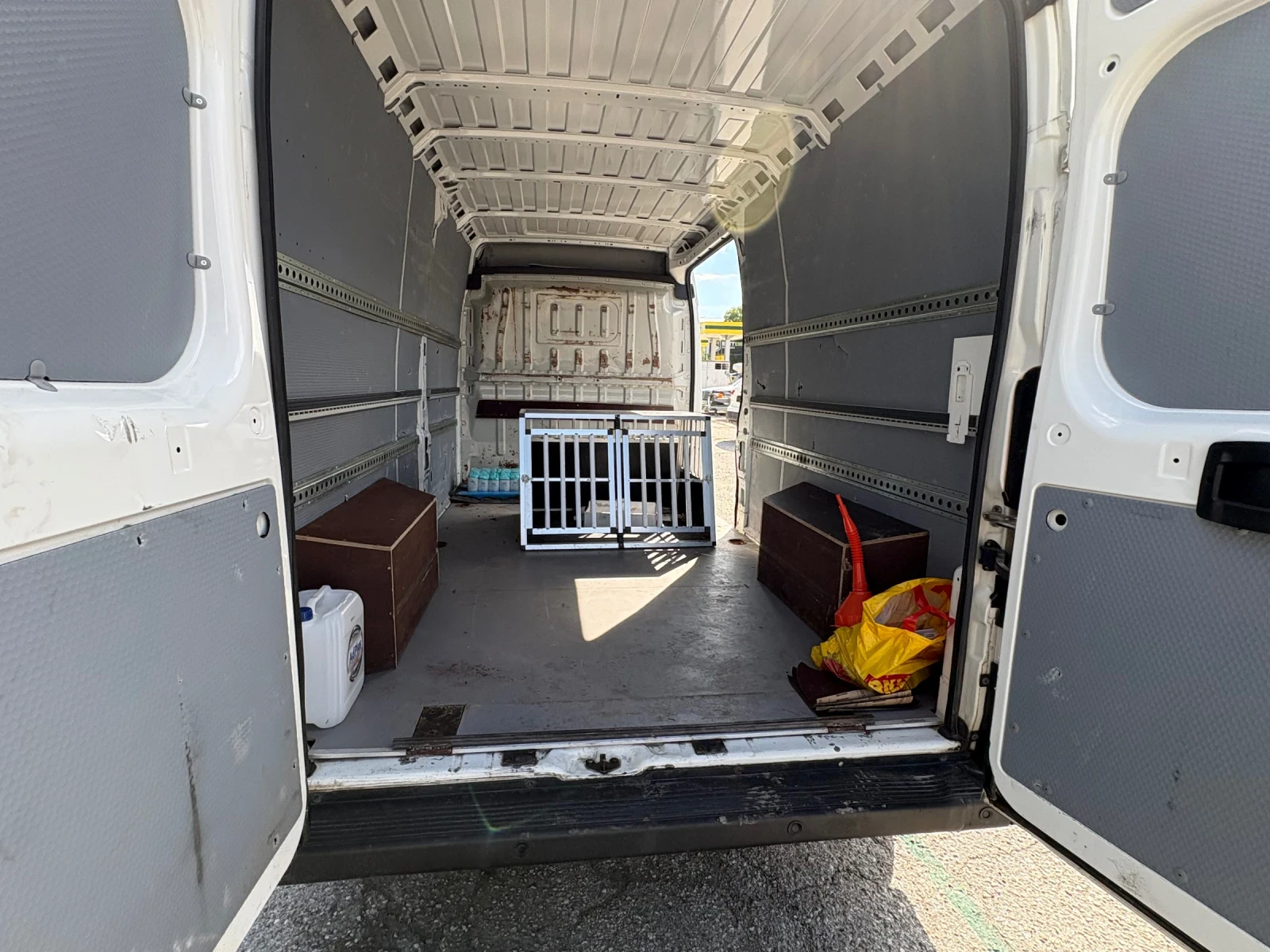 Citroen Jumper 2.2 HDI 106, 000KM | Mobile.bg   11