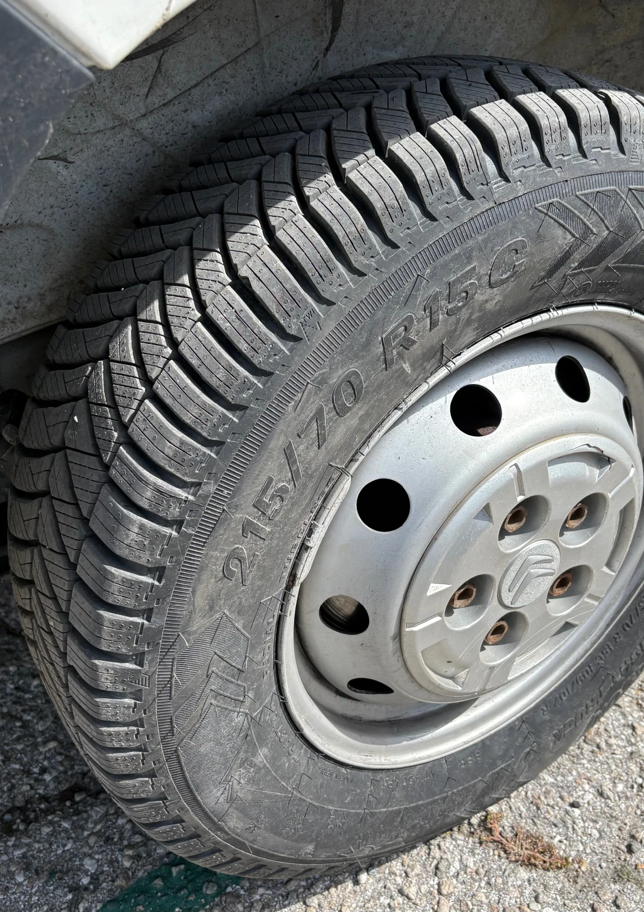 Citroen Jumper 2.2 HDI 106, 000KM | Mobile.bg   12