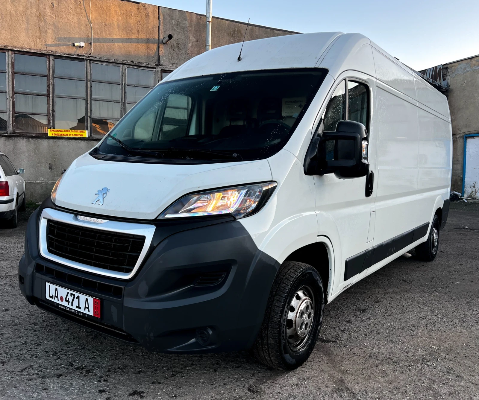 Peugeot Boxer 2.0 BlueHDi 130 hp L3H2  Euro6 | Mobile.bg � ����������� 1