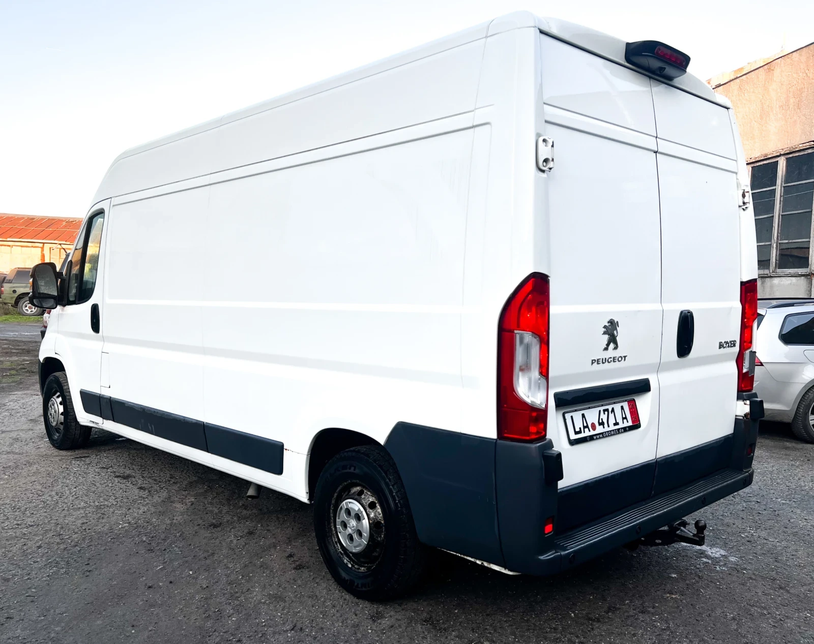 Peugeot Boxer 2.0 BlueHDi 130 hp L3H2  Euro6 - изображение 2