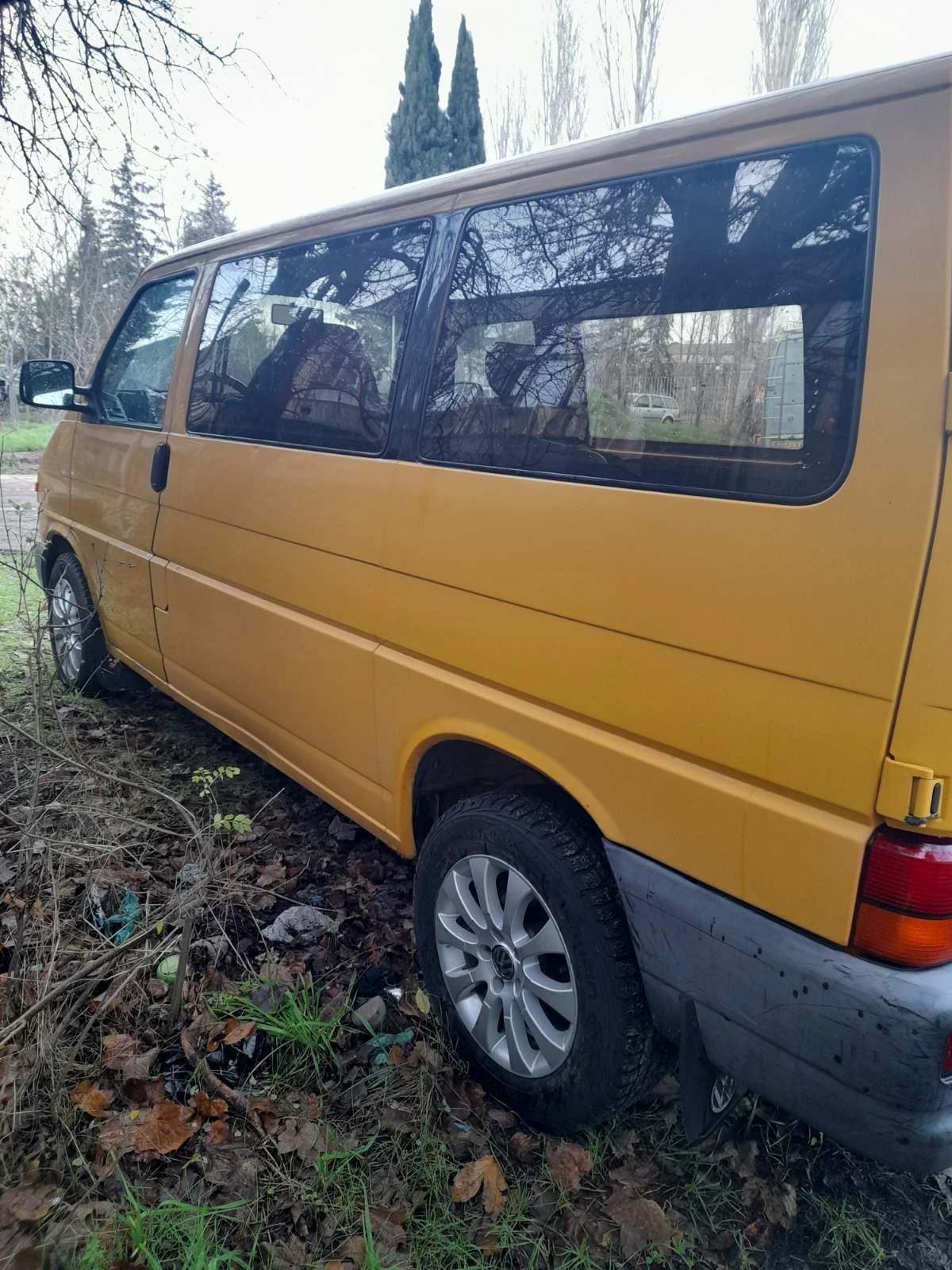 VW Transporter Т4, снимка 5 - Бусове и автобуси - 53894450