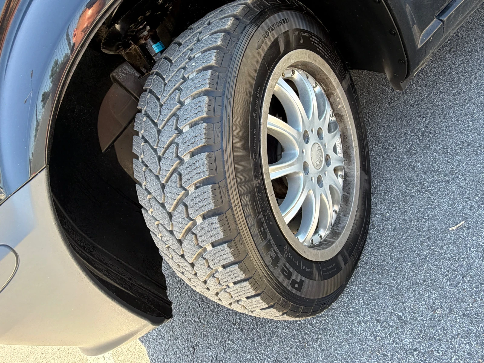 Mercedes-Benz Vito 116 mix, снимка 10 - Бусове и автобуси - 55215623