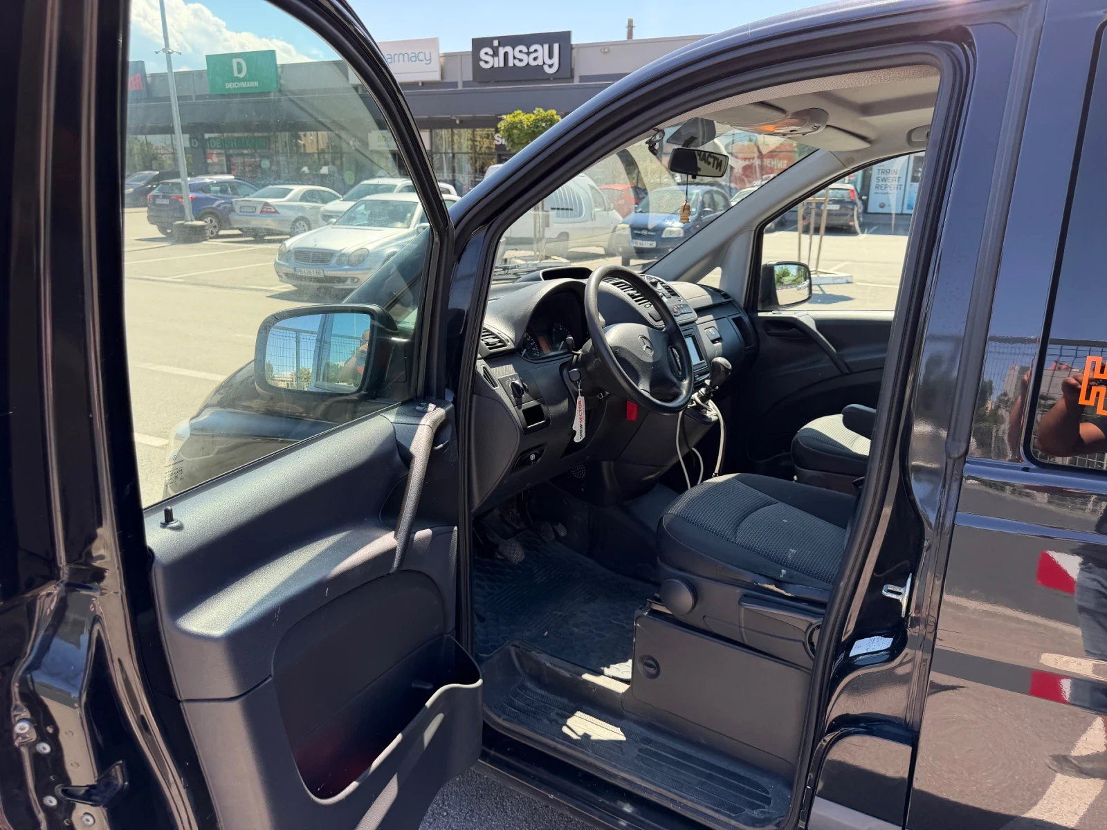 Mercedes-Benz Vito 116 mix, снимка 5 - Бусове и автобуси - 55215623