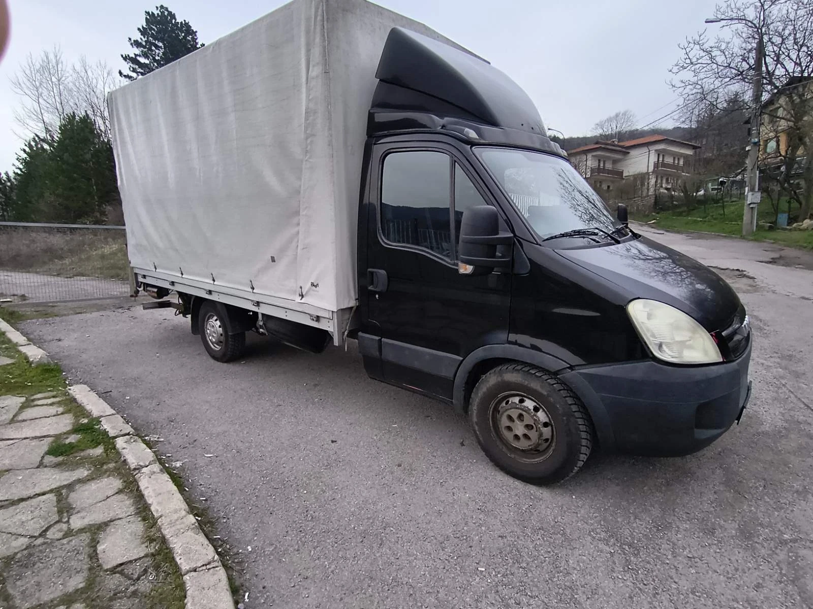 Iveco Daily 2.3, снимка 3 - Бусове и автобуси - 55468326