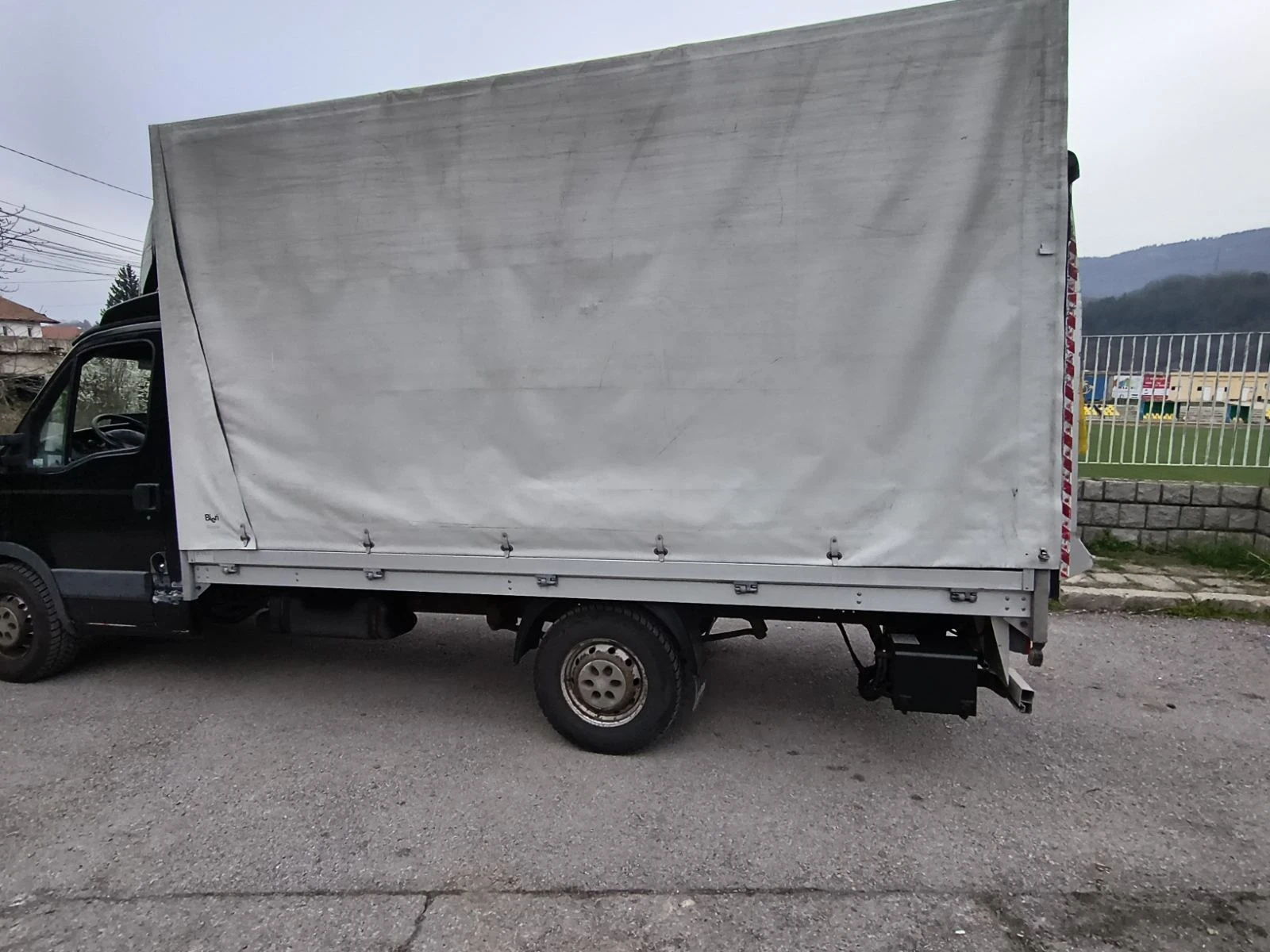 Iveco Daily 2.3, снимка 6 - Бусове и автобуси - 55468326