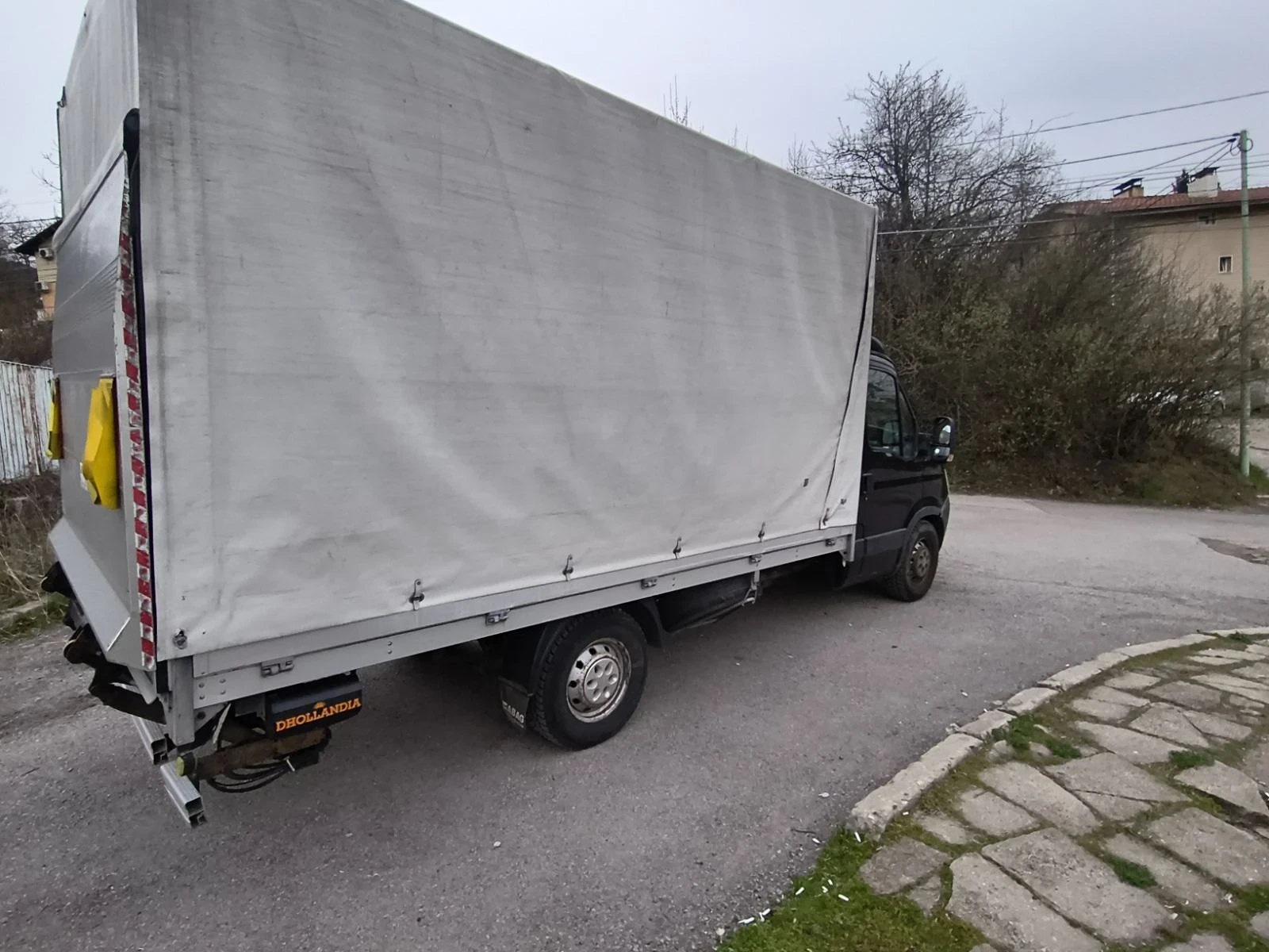 Iveco Daily 2.3, снимка 5 - Бусове и автобуси - 55468326