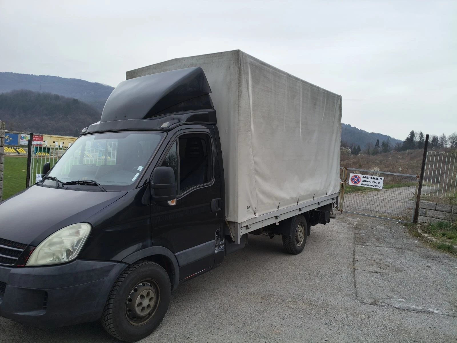 Iveco Daily 2.3, снимка 2 - Бусове и автобуси - 55468326