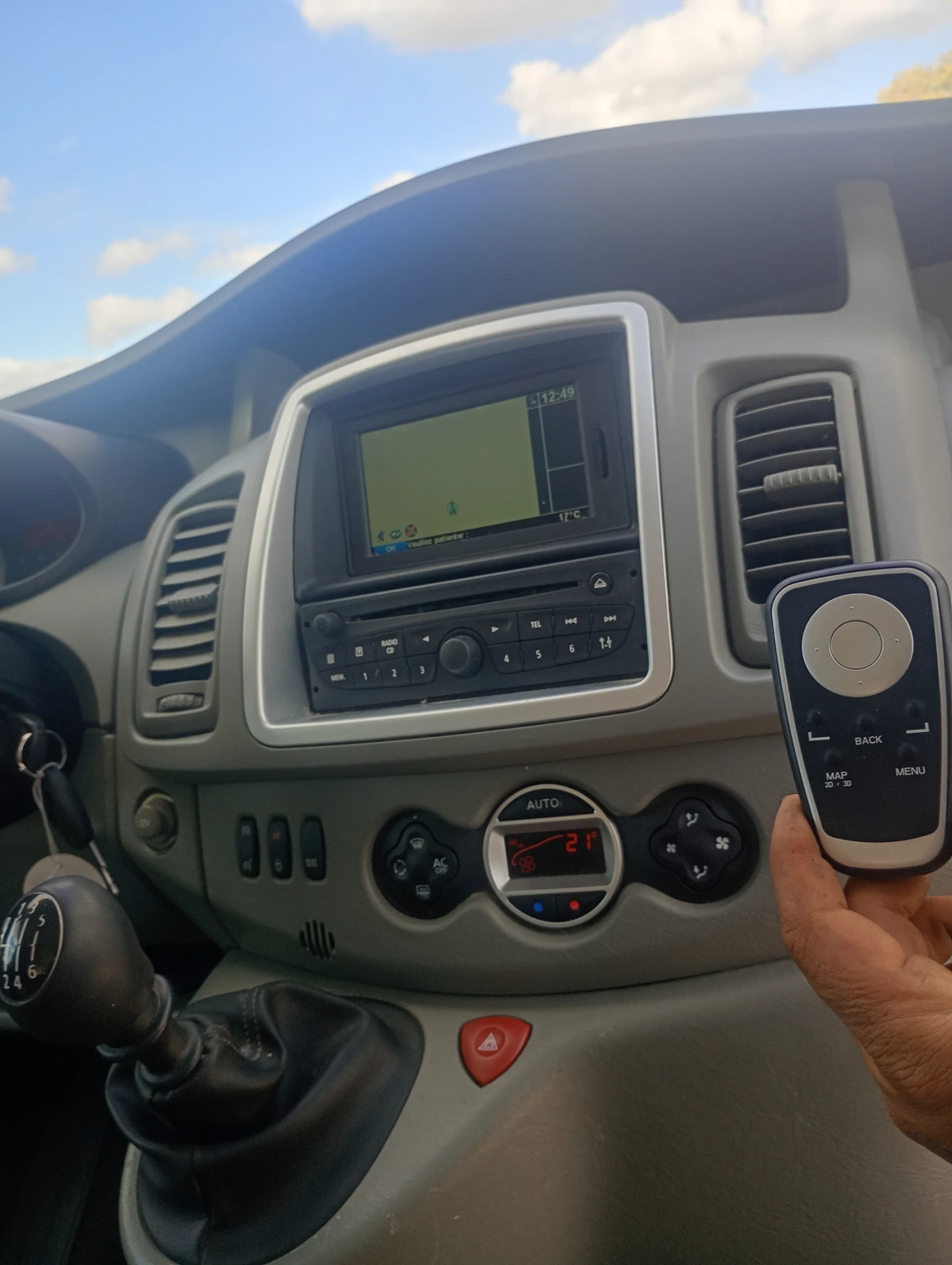 Renault Trafic Generation , снимка 9 - Бусове и автобуси - 56556875