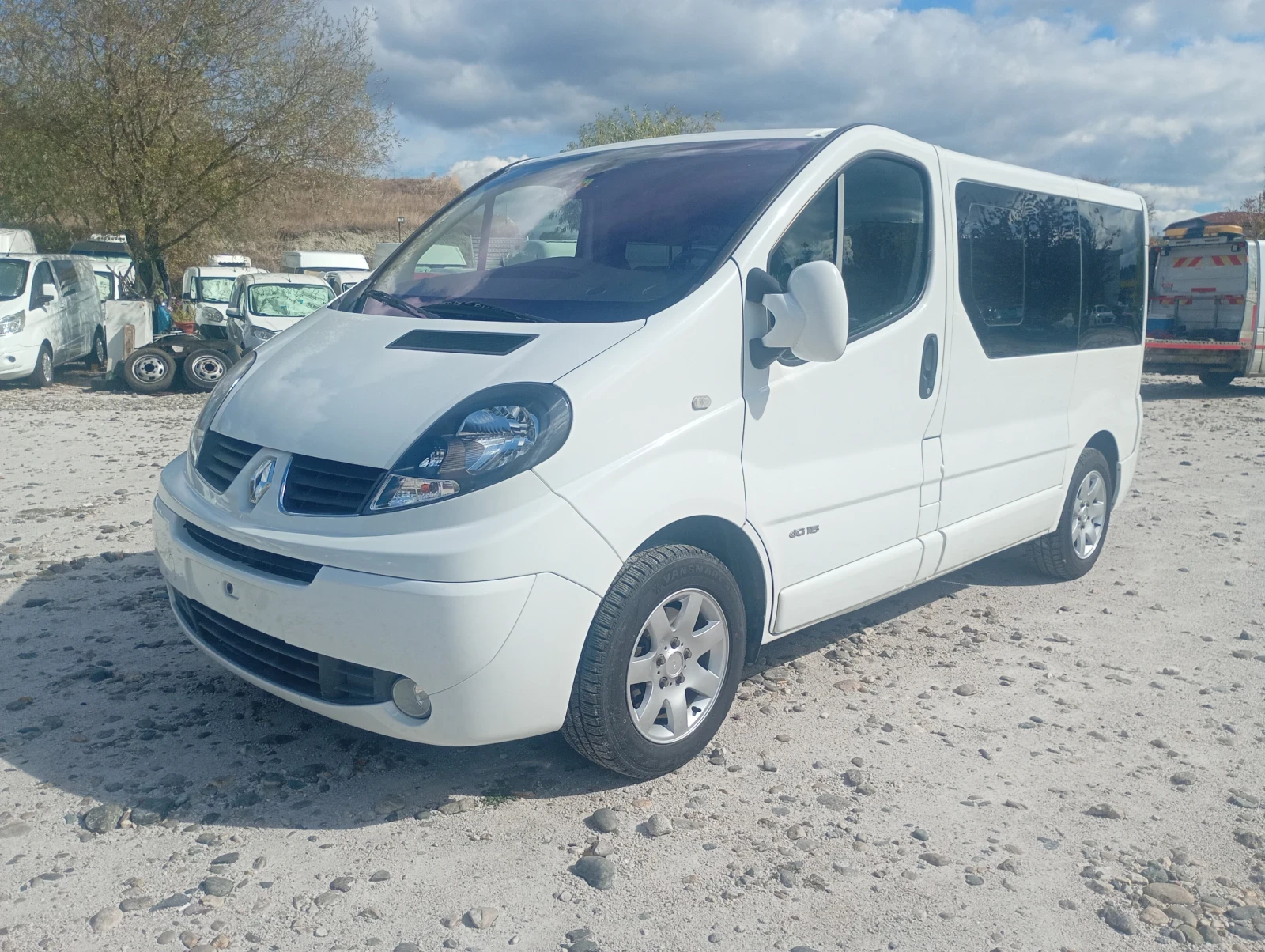 Renault Trafic Generation 