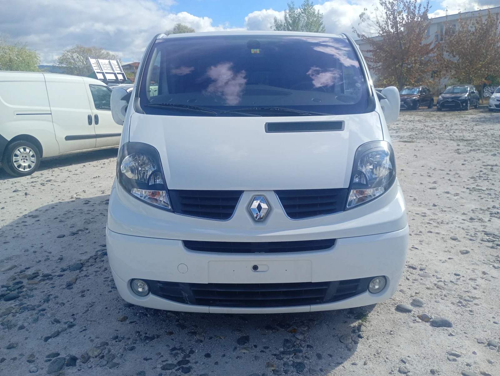 Renault Trafic Generation , снимка 2 - Бусове и автобуси - 56556875
