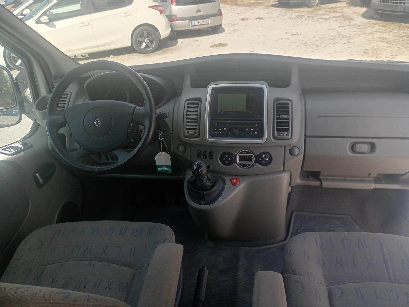 Renault Trafic Generation , снимка 8 - Бусове и автобуси - 56556875