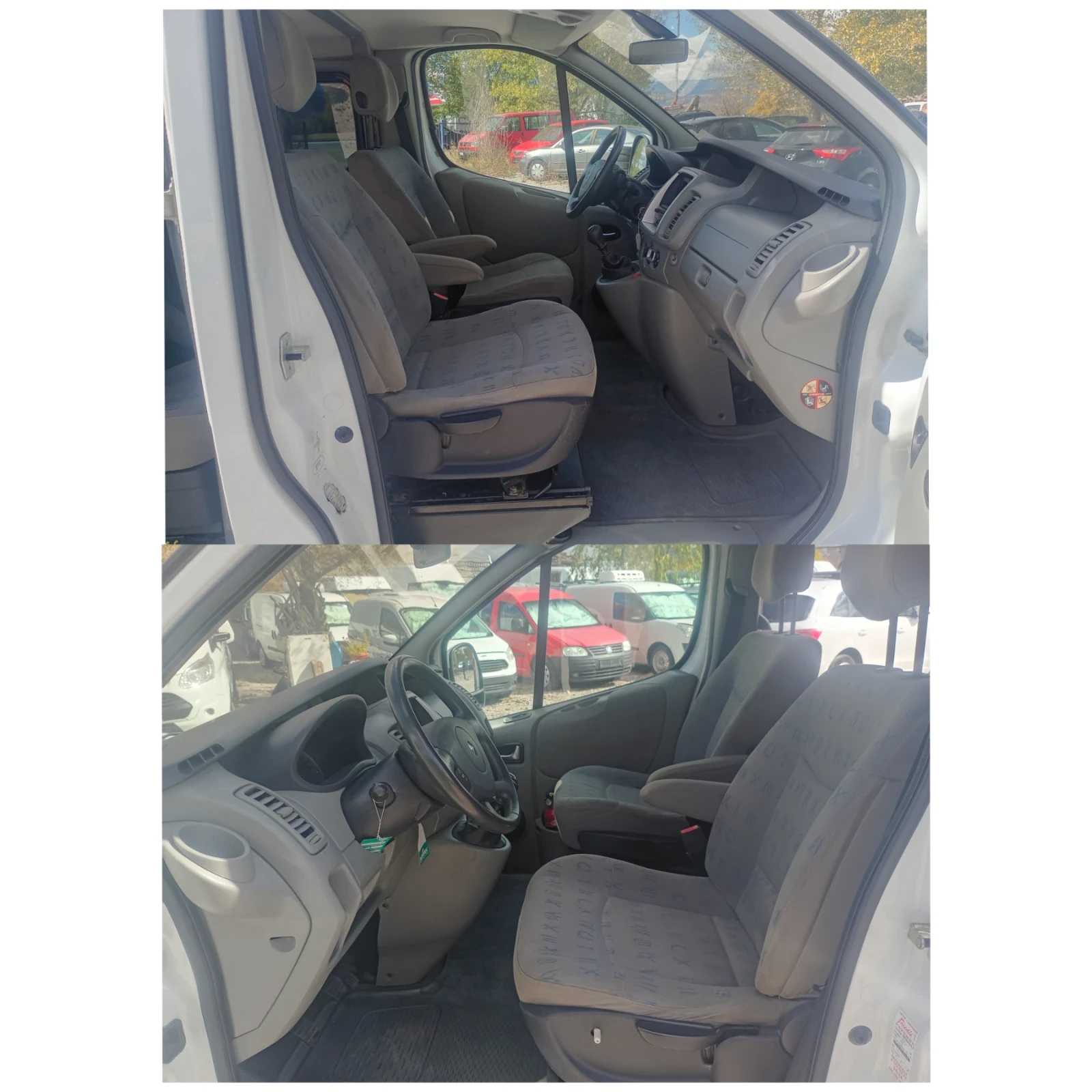 Renault Trafic Generation , снимка 15 - Бусове и автобуси - 56556875