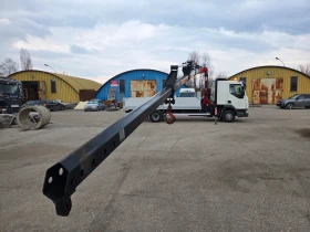 Daf Lf Fassi F105 14 метра EEV EURO5 , снимка 12