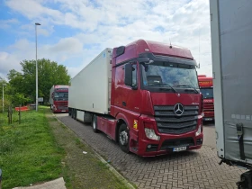 Mercedes-Benz Actros Влекач , снимка 2