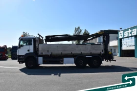 Man Tgs LKW26032, снимка 11