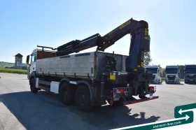 Man Tgs LKW26032, снимка 10