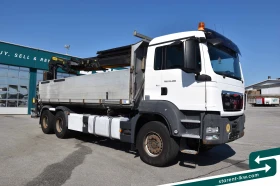Man Tgs LKW26032, снимка 7