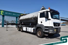 Man Tgs LKW26032, снимка 2