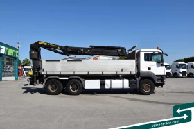 Man Tgs LKW26032, снимка 8