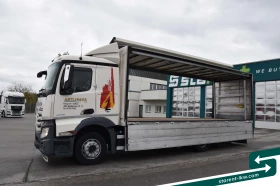 Mercedes-Benz Actros LKW26053, снимка 5