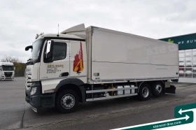 Mercedes-Benz Actros LKW26053, снимка 1