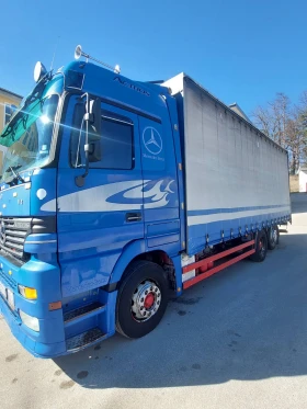 Mercedes-Benz Actros 2548, снимка 4