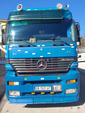 Mercedes-Benz Actros 2548, снимка 1