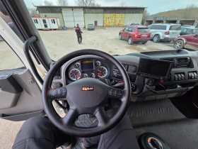 Daf Lf Fassi F105 14 метра EEV EURO5  | Auto.bg — изображение 17