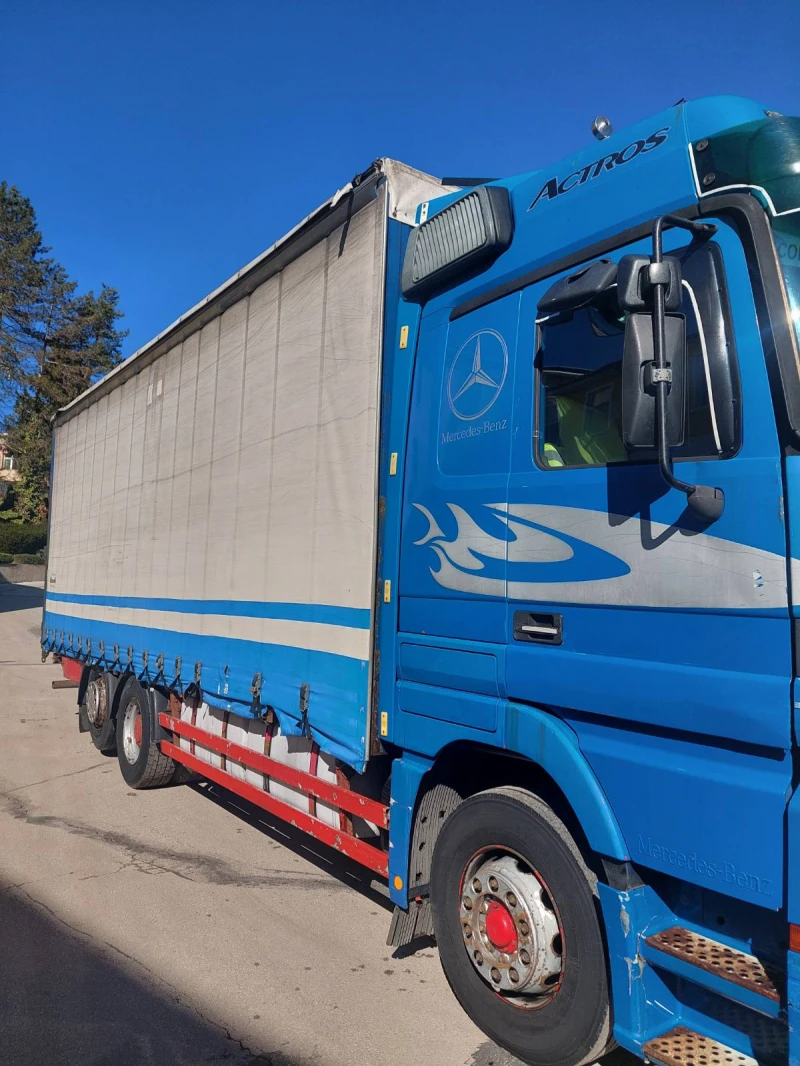 Mercedes-Benz Actros 2548, снимка 2 - Камиони - 49430672